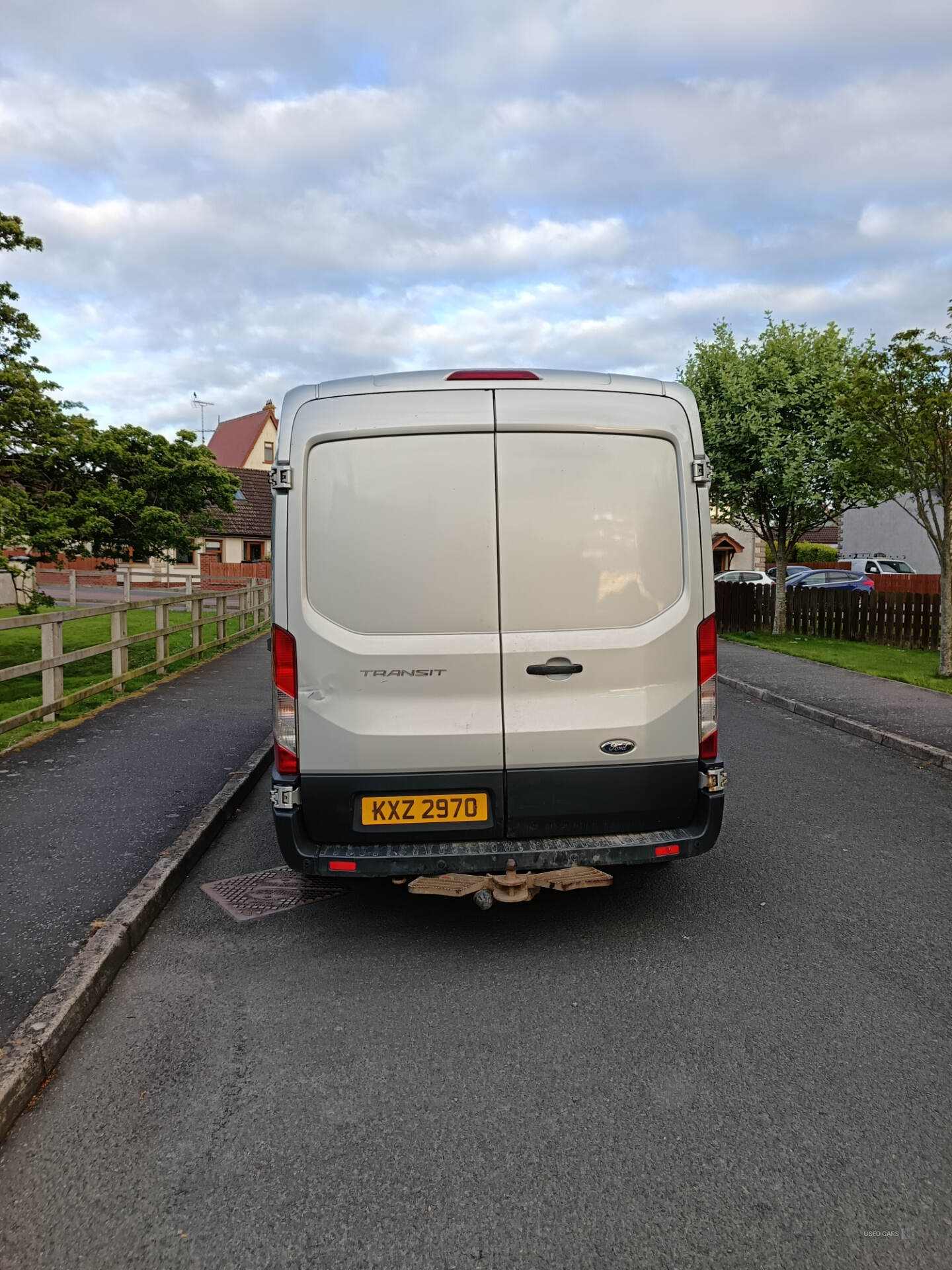 Apr 2014 Ford Transit 2.2 TDCi 125ps H2 Trend Van