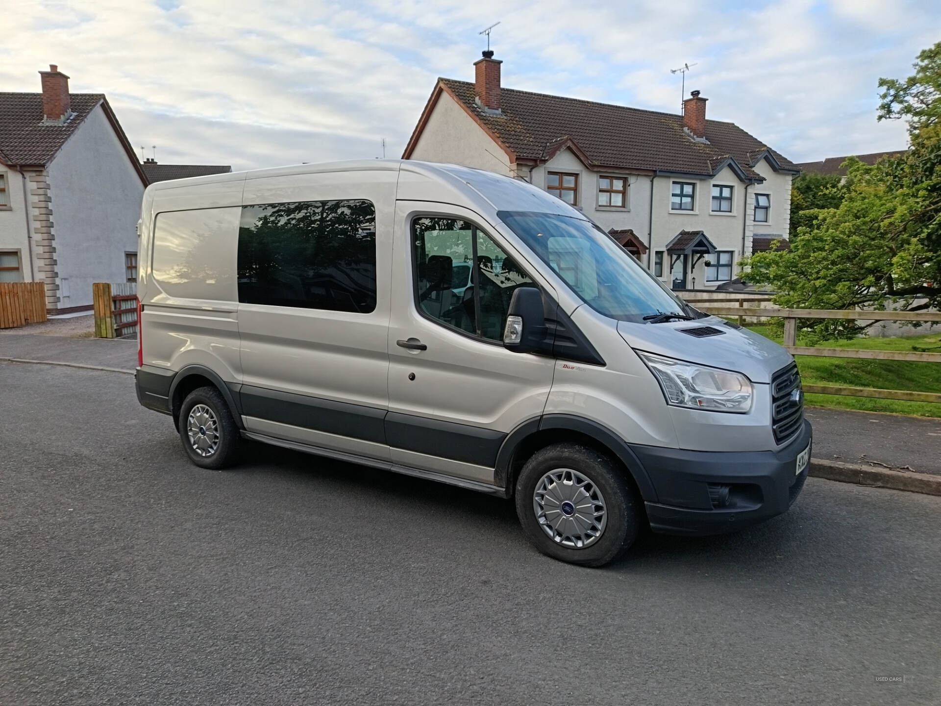 Apr 2014 Ford Transit 2.2 TDCi 125ps H2 Trend Van