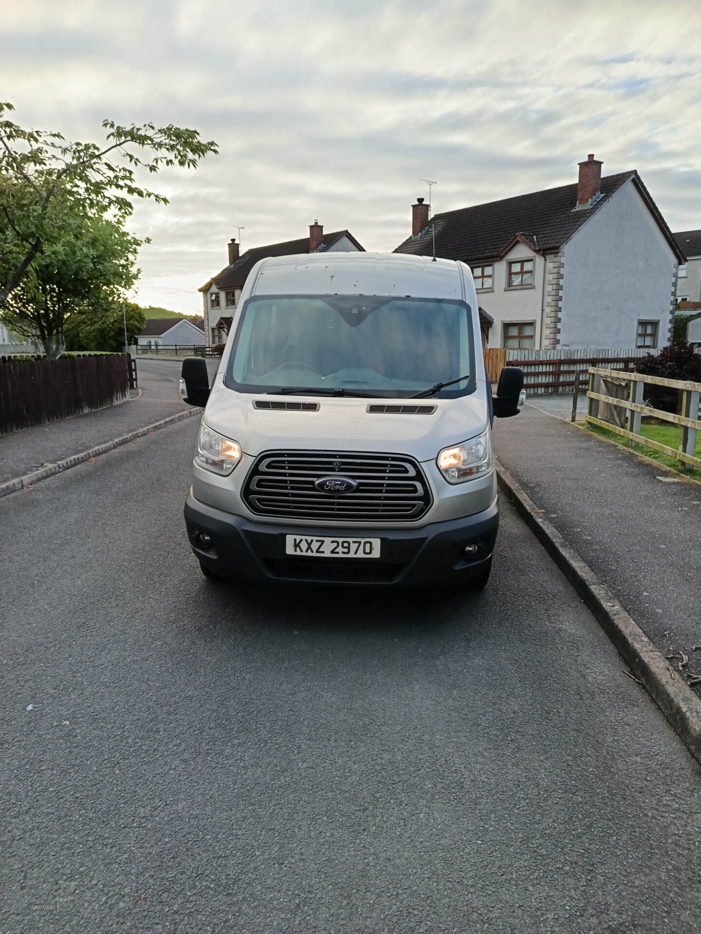 Apr 2014 Ford Transit 2.2 TDCi 125ps H2 Trend Van
