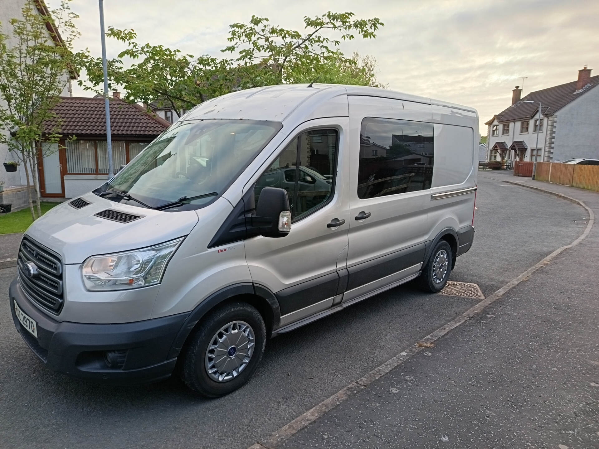 Apr 2014 Ford Transit 2.2 TDCi 125ps H2 Trend Van