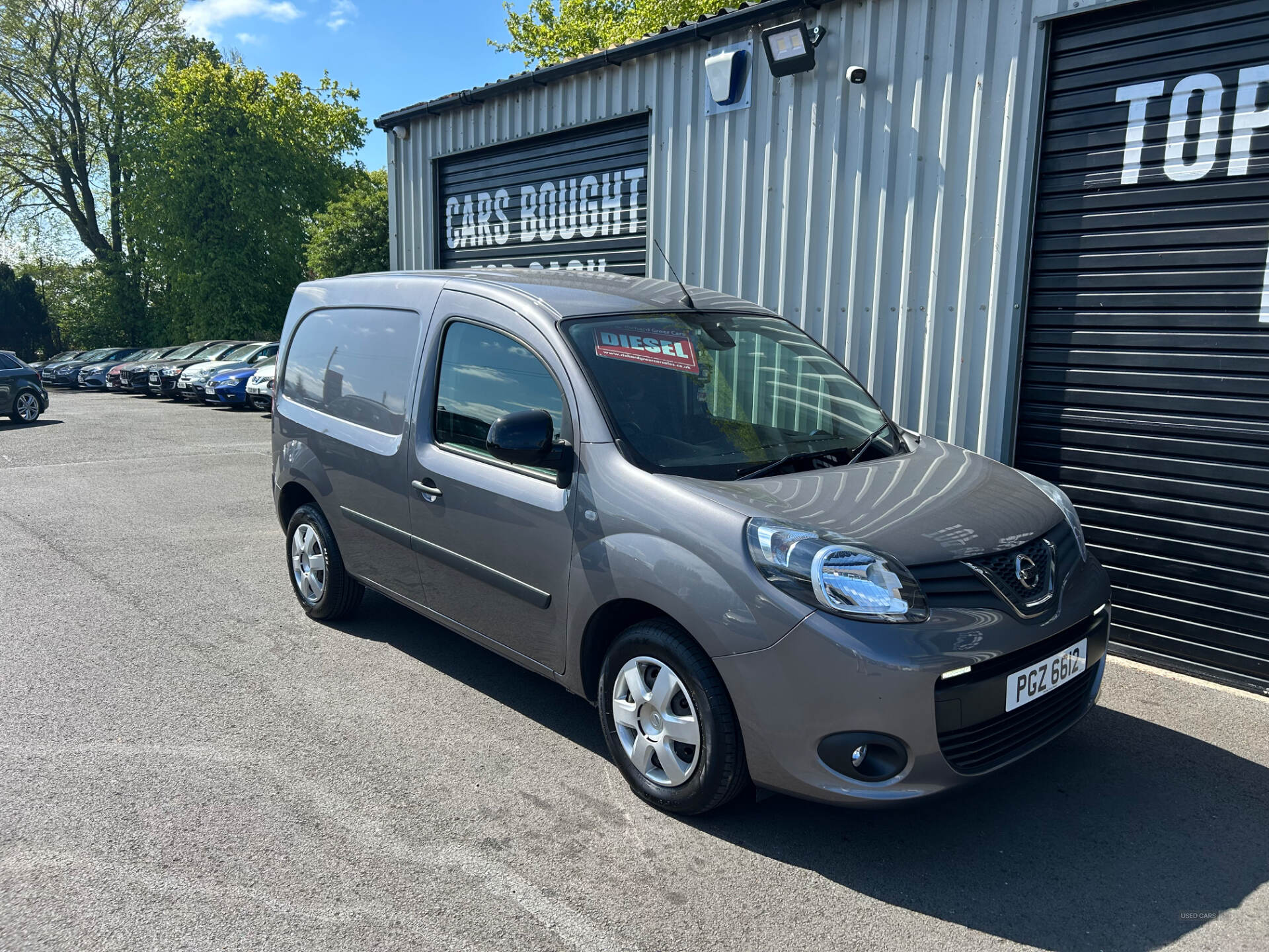 Jan 2020 Nissan NV250 1.5 dCi 95ps Tekna Van