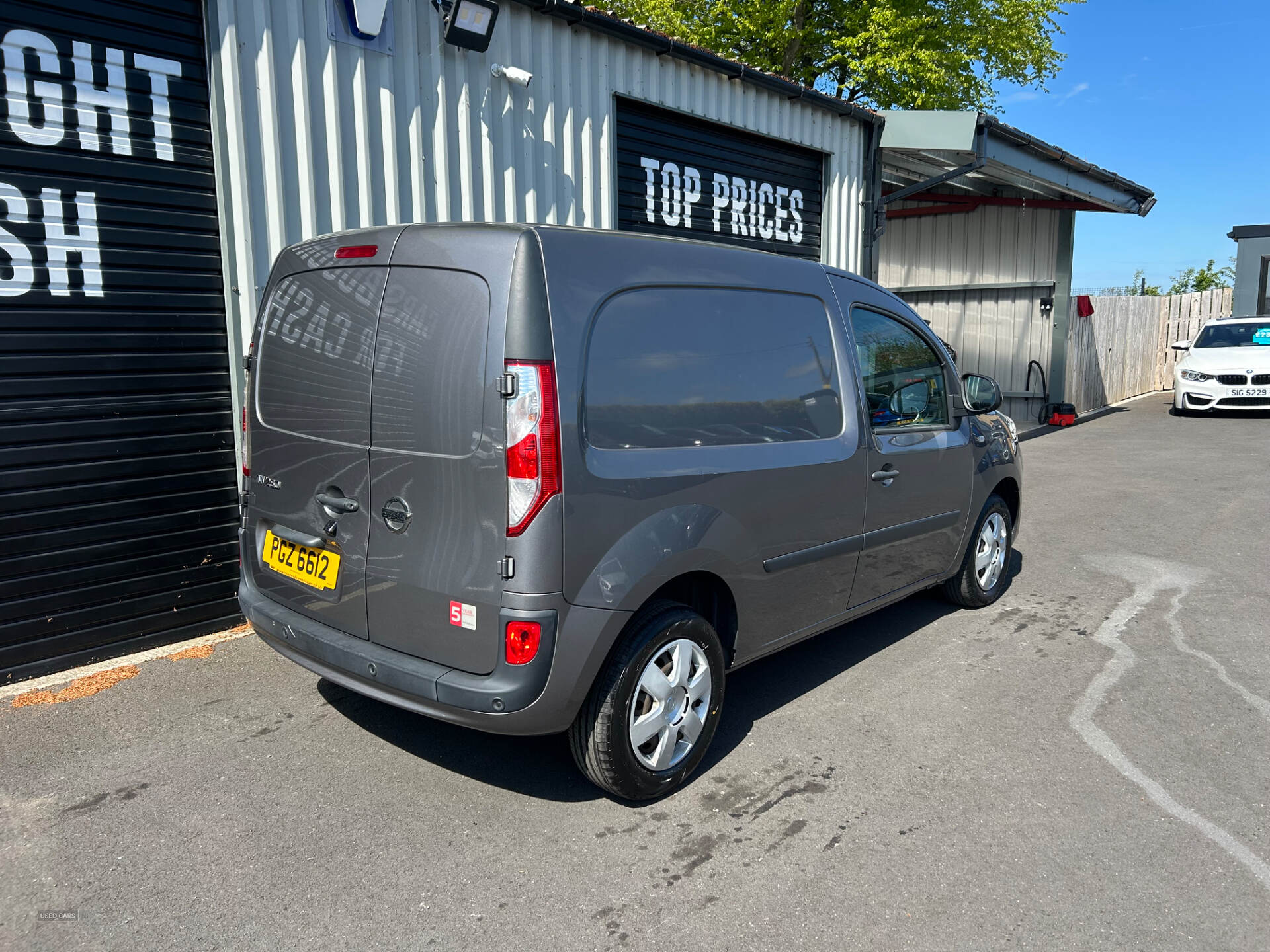 Jan 2020 Nissan NV250 1.5 dCi 95ps Tekna Van