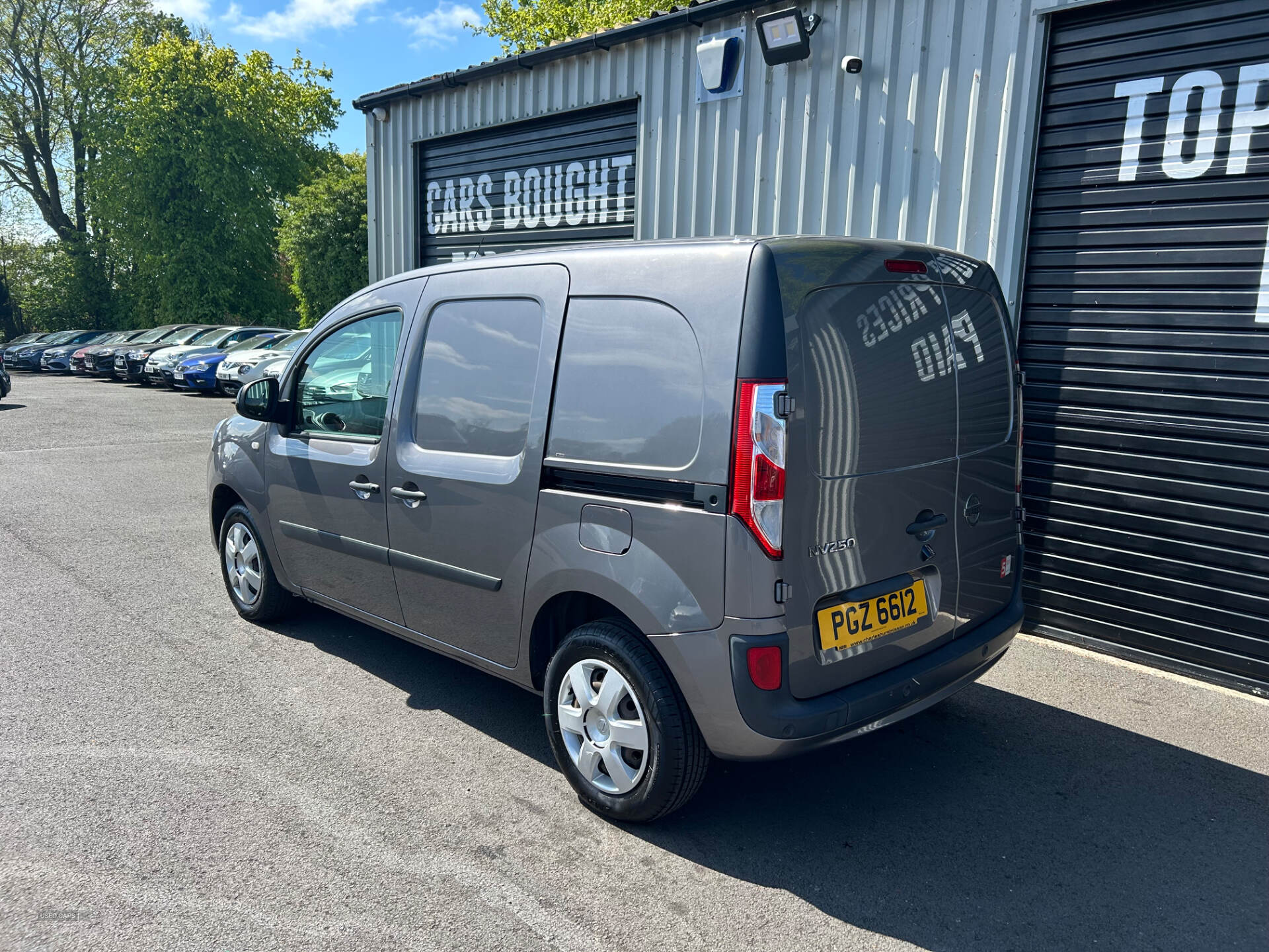 Jan 2020 Nissan NV250 1.5 dCi 95ps Tekna Van