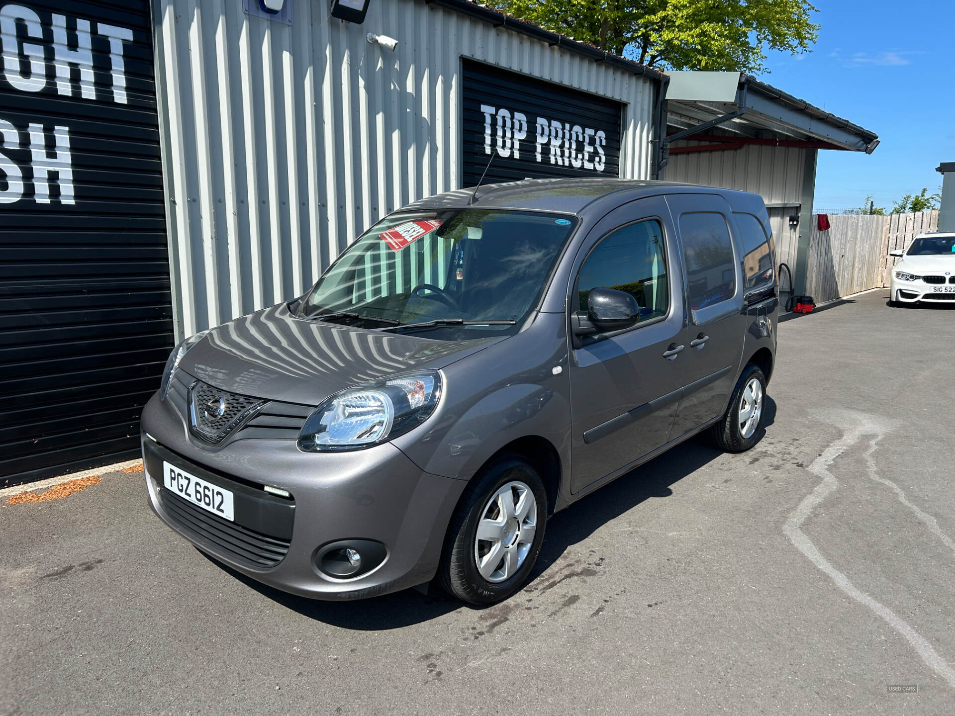 Jan 2020 Nissan NV250 1.5 dCi 95ps Tekna Van