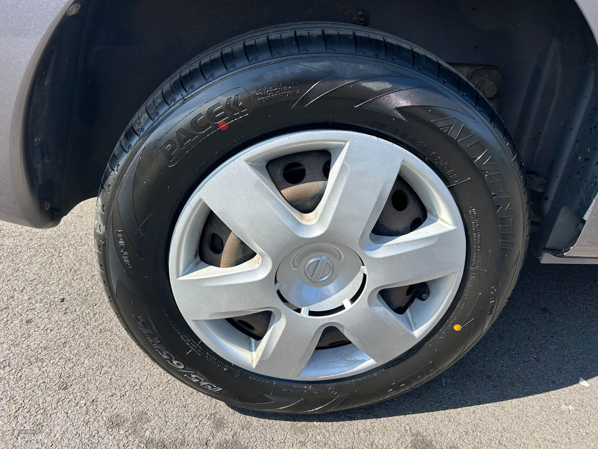 Jan 2020 Nissan NV250 1.5 dCi 95ps Tekna Van