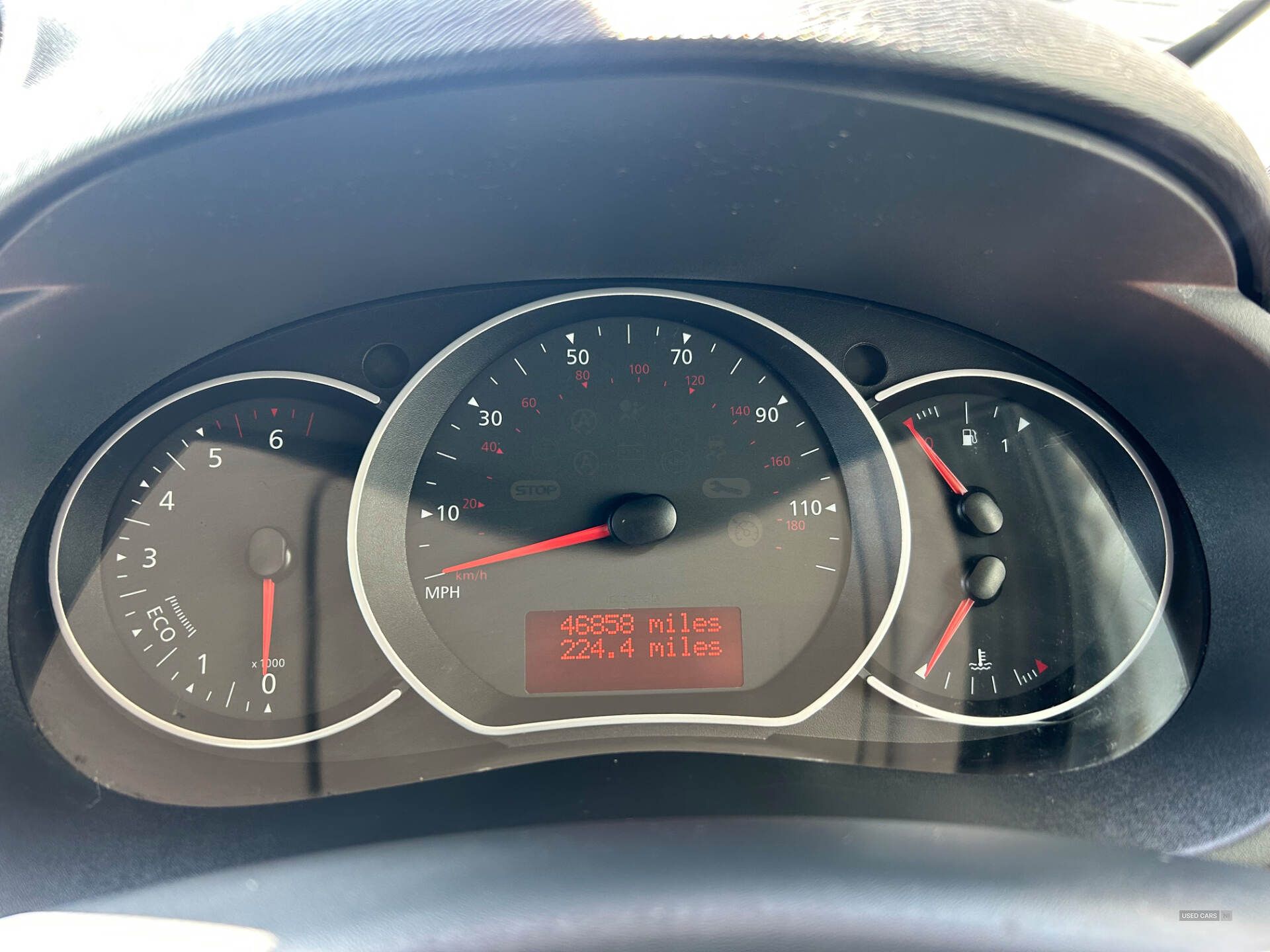 Jan 2020 Nissan NV250 1.5 dCi 95ps Tekna Van