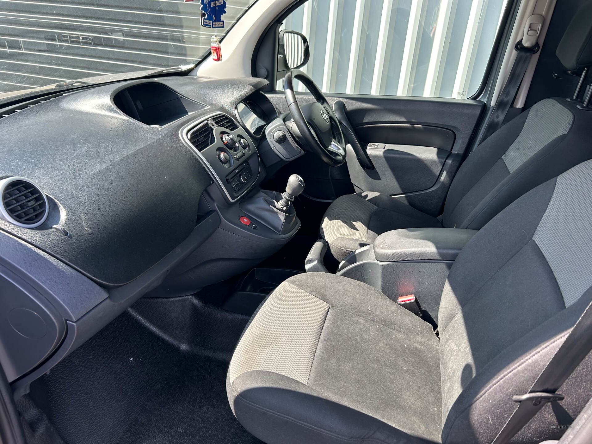 Jan 2020 Nissan NV250 1.5 dCi 95ps Tekna Van