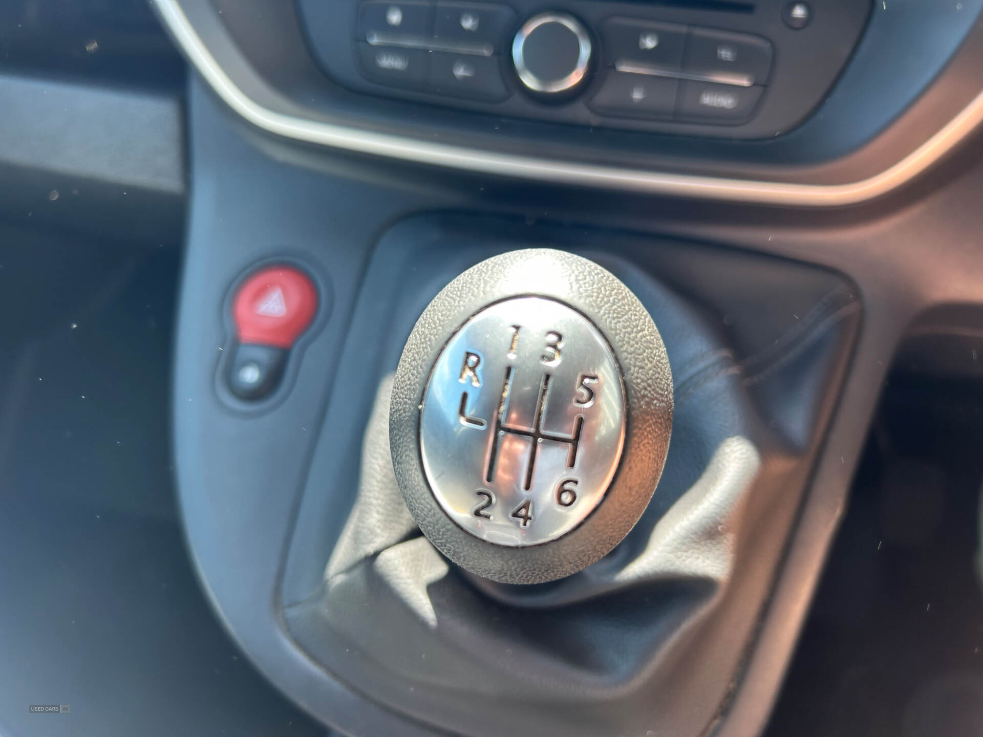 Jan 2020 Nissan NV250 1.5 dCi 95ps Tekna Van