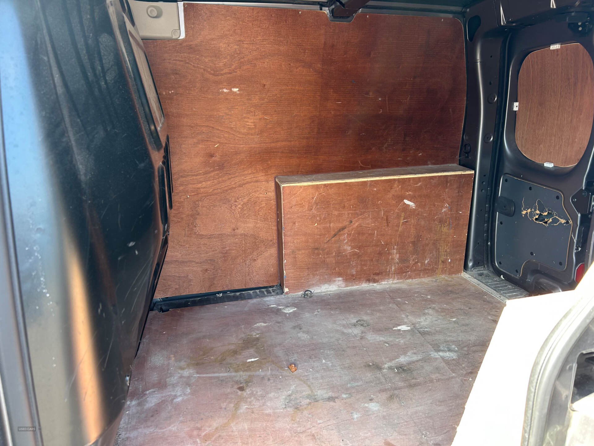 Jan 2020 Nissan NV250 1.5 dCi 95ps Tekna Van