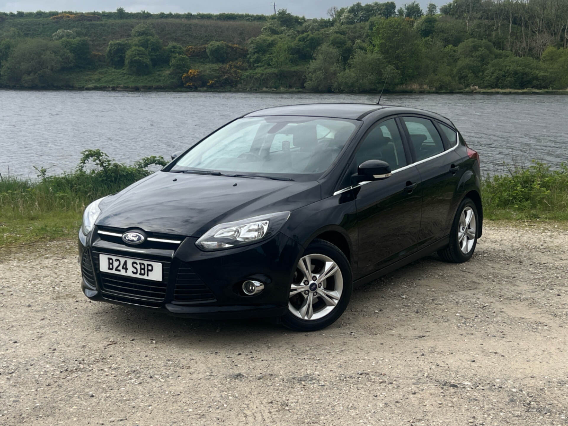 Mar 2013 Ford Focus 1.6 TDCi 115 Zetec 5dr