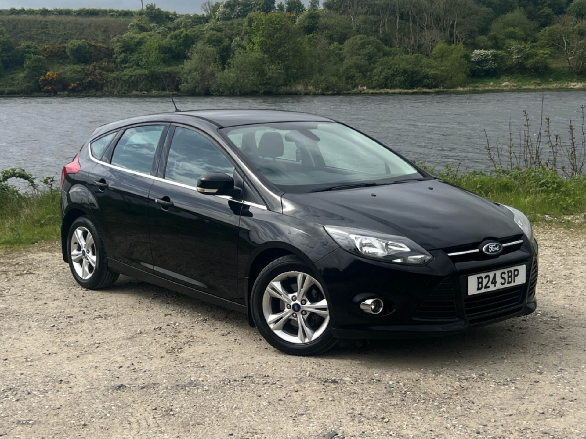 Mar 2013 Ford Focus 1.6 TDCi 115 Zetec 5dr