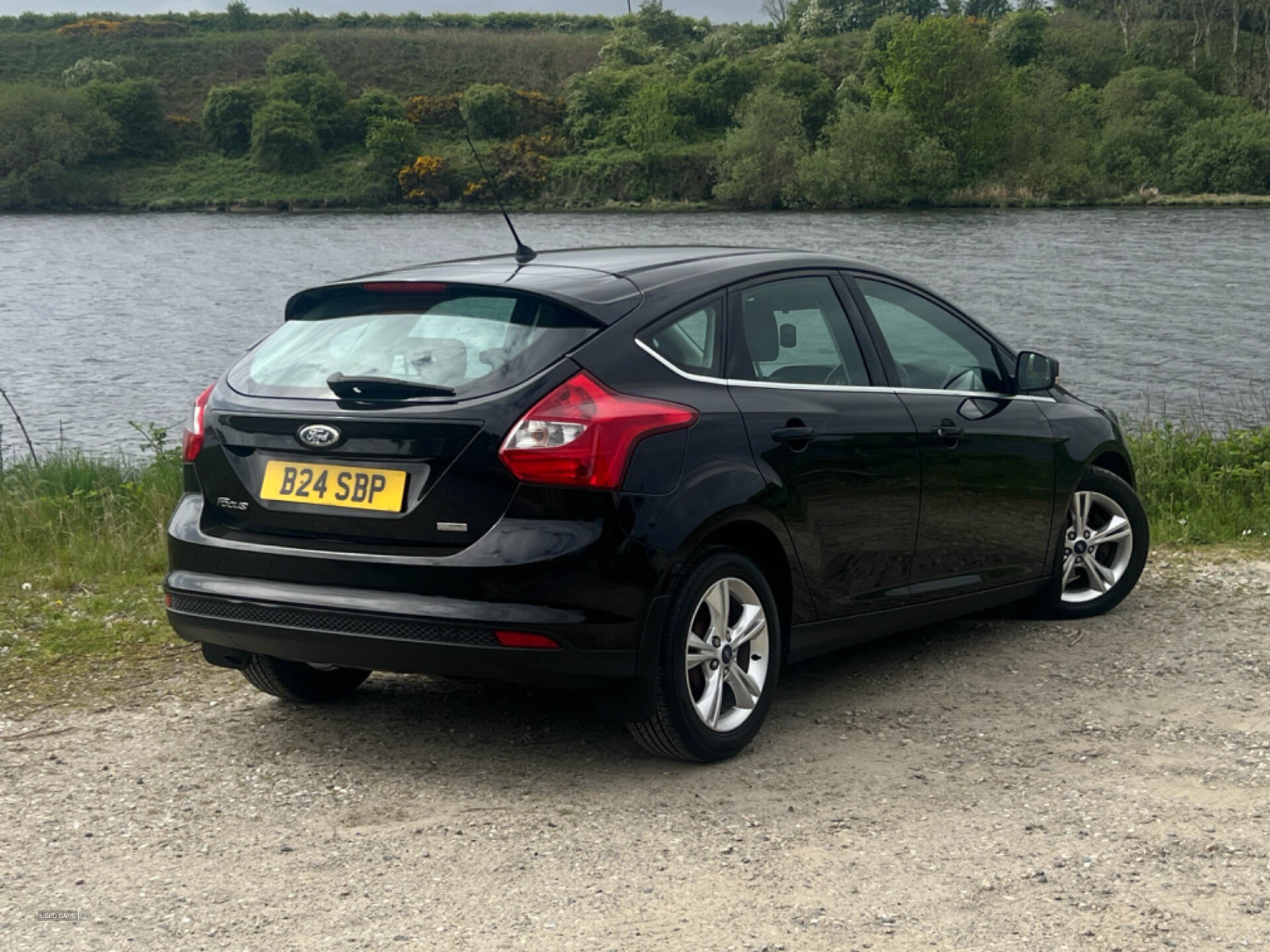 Mar 2013 Ford Focus 1.6 TDCi 115 Zetec 5dr
