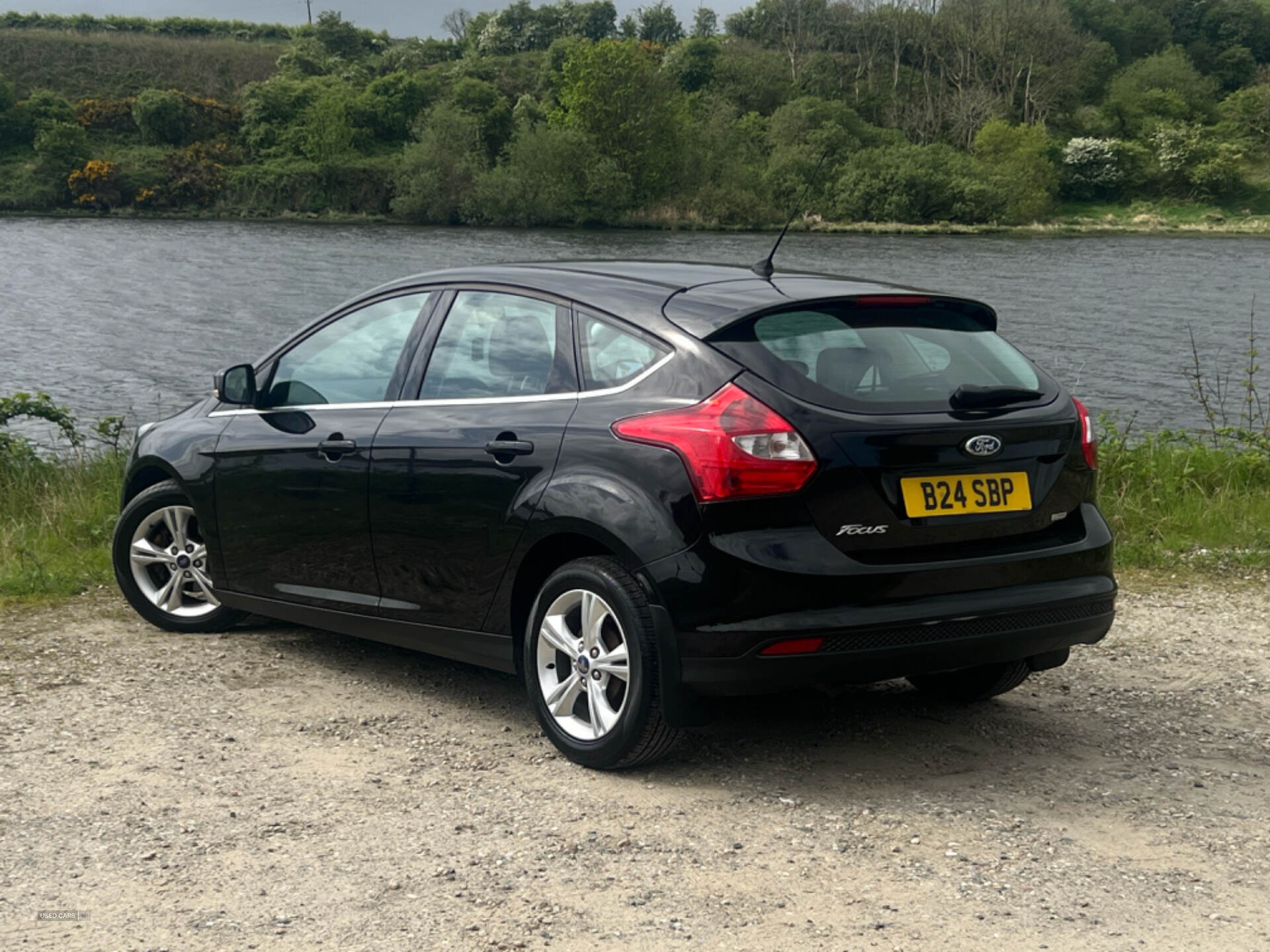 Mar 2013 Ford Focus 1.6 TDCi 115 Zetec 5dr