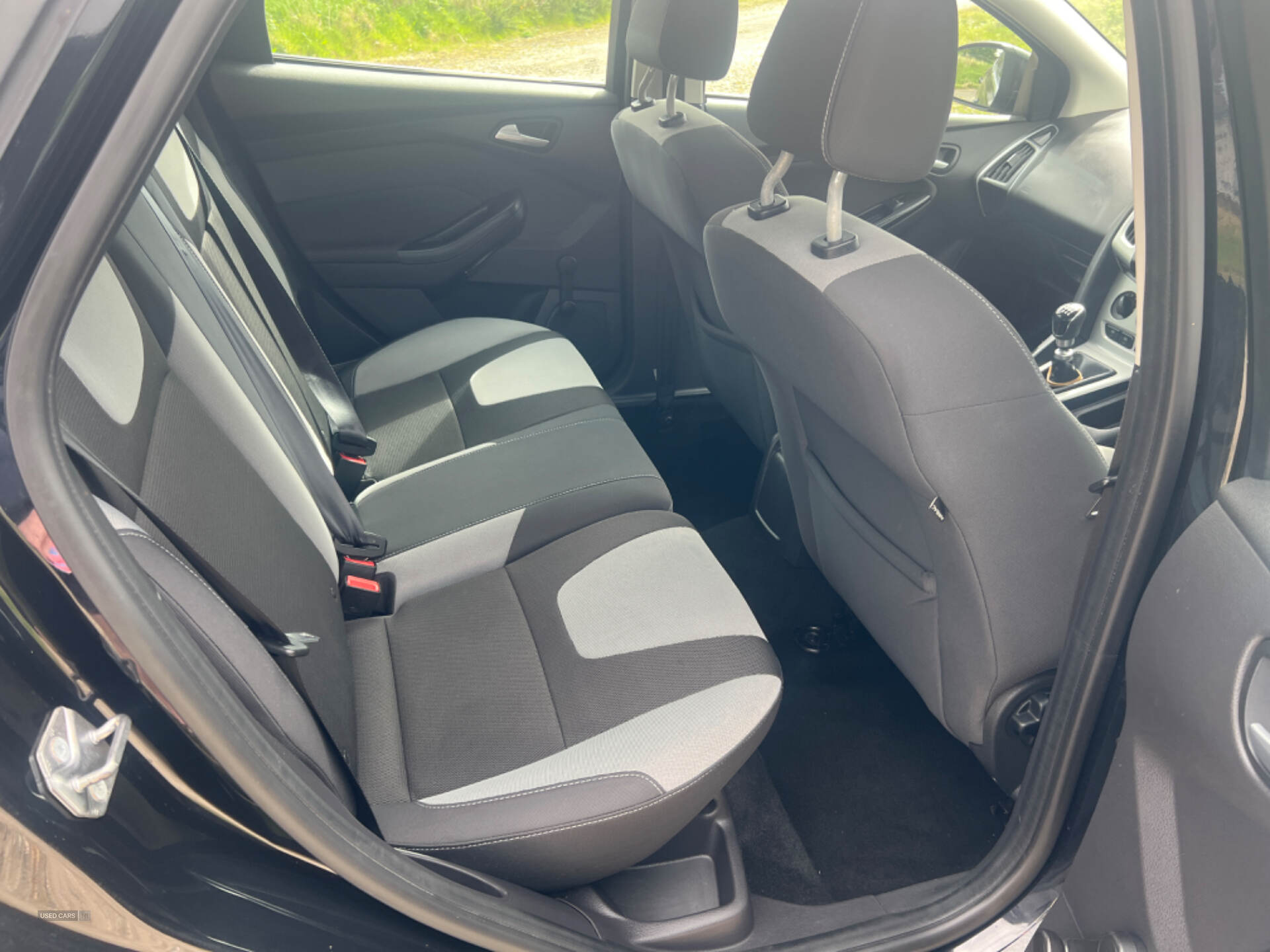 Mar 2013 Ford Focus 1.6 TDCi 115 Zetec 5dr