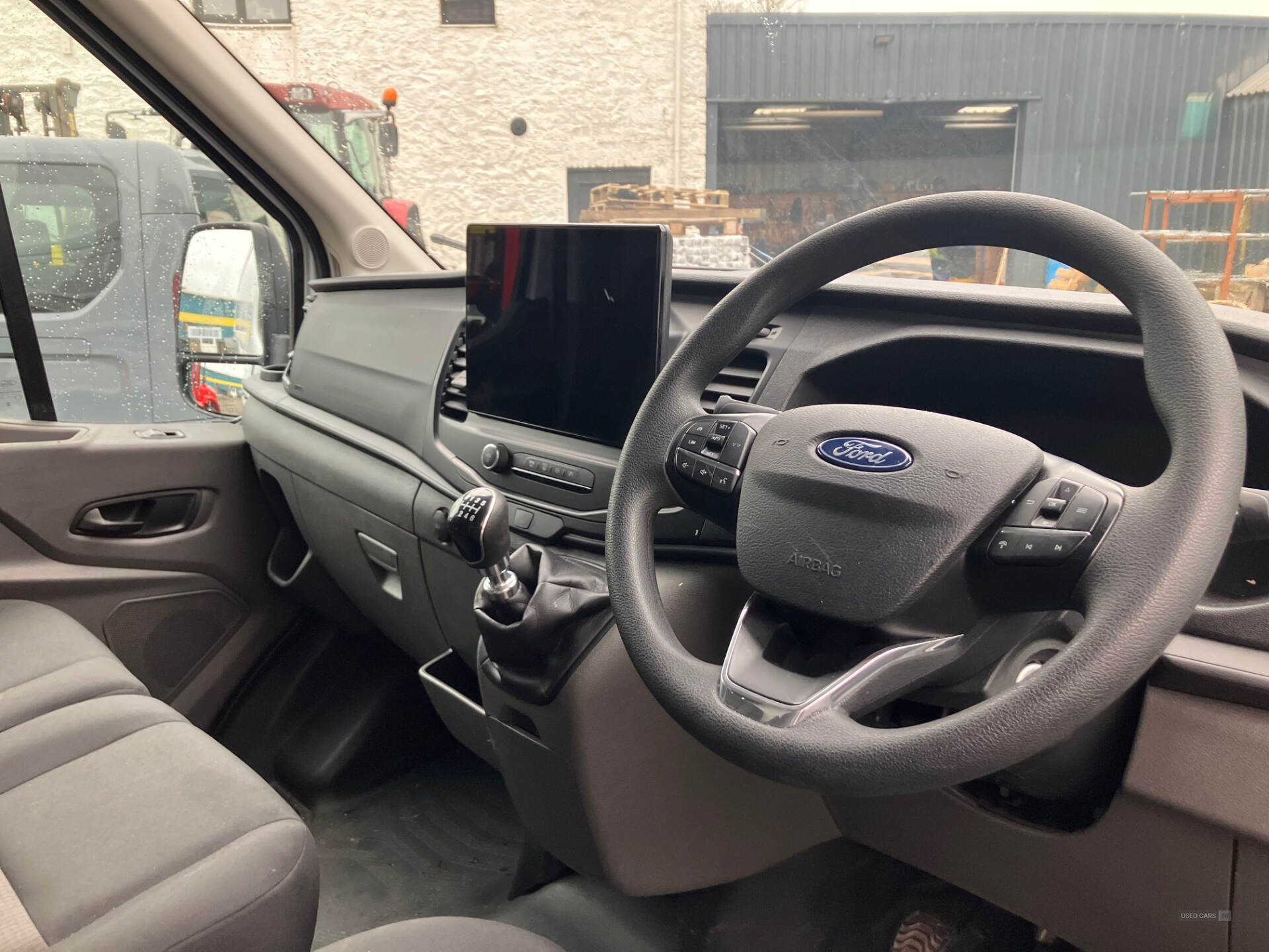 Nov 2024 Ford Transit 2.0 EcoBlue 130ps H3 Leader Van [DAP]