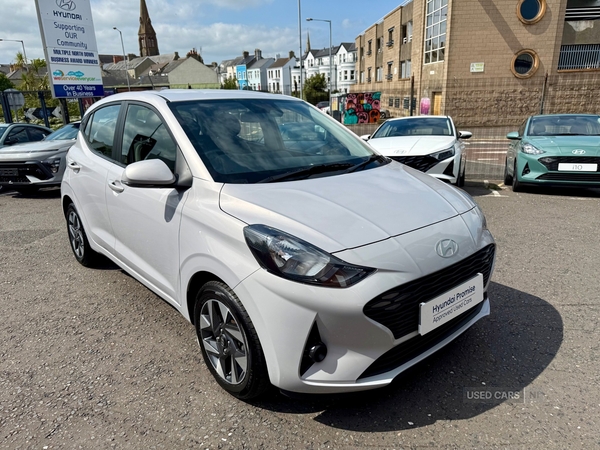 Hyundai i10 HATCHBACK in Down