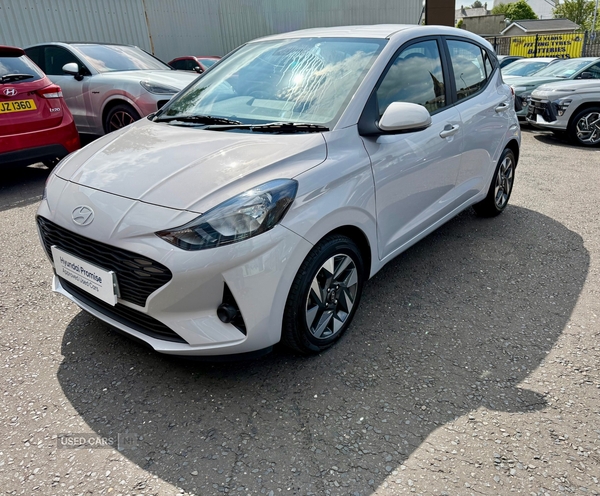 Hyundai i10 HATCHBACK in Down