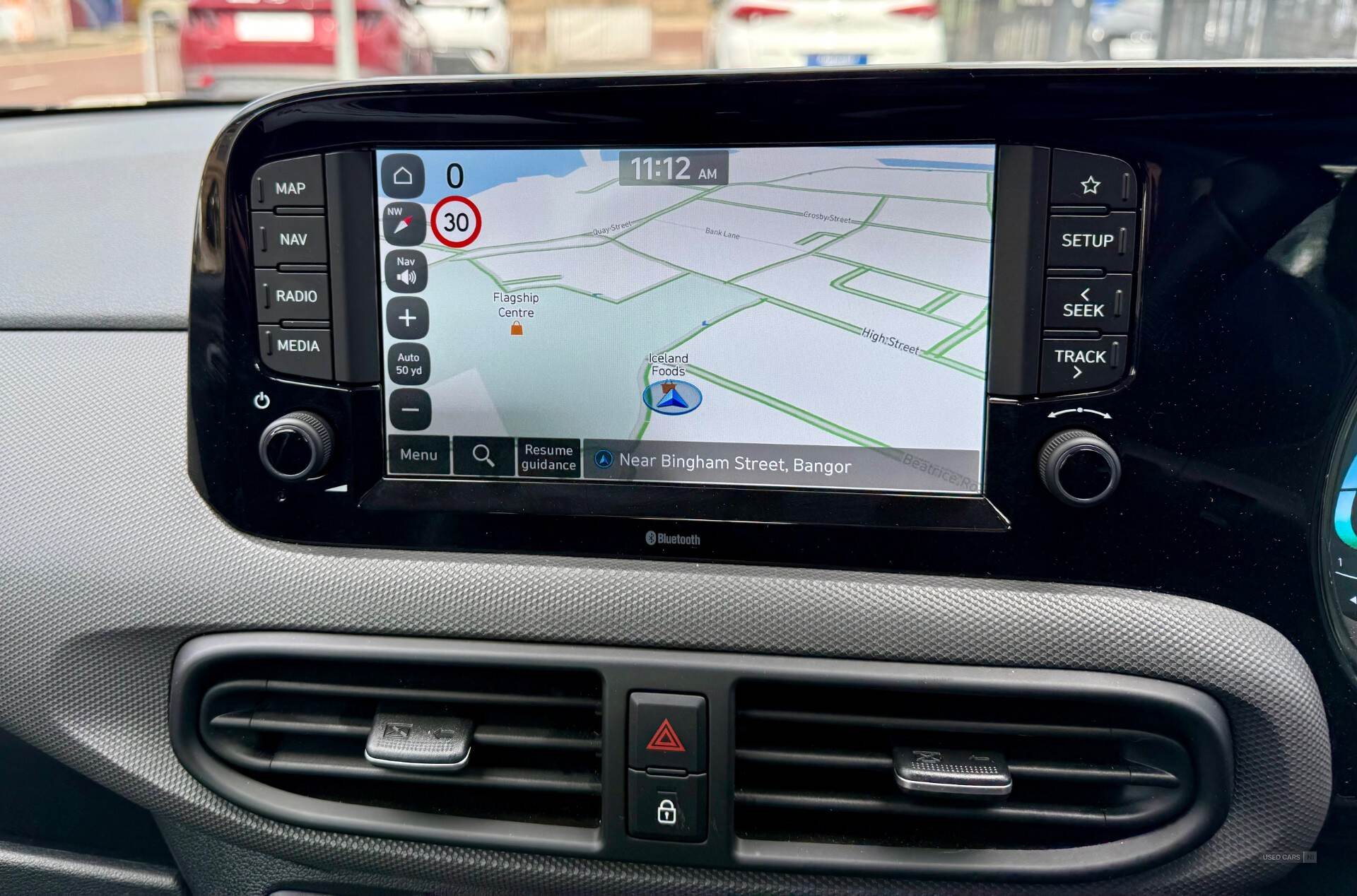 Hyundai i10 HATCHBACK in Down