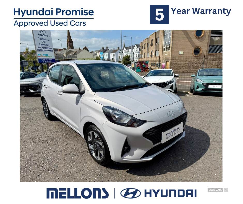 Hyundai i10 HATCHBACK in Down