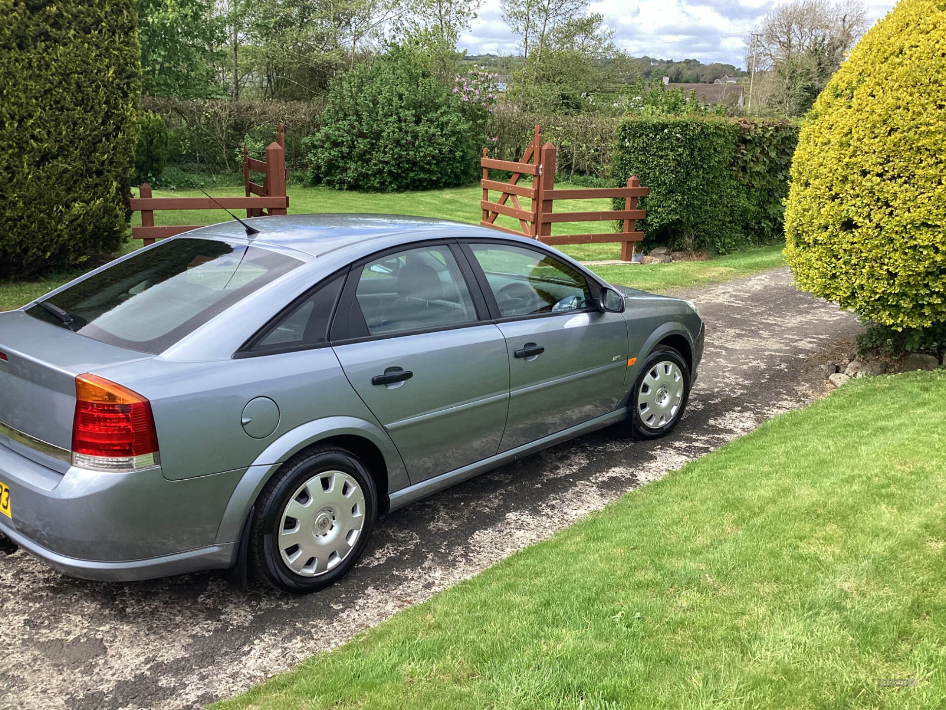 Jul 2008 Vauxhall Vectra 1.8i VVT Life 5dr