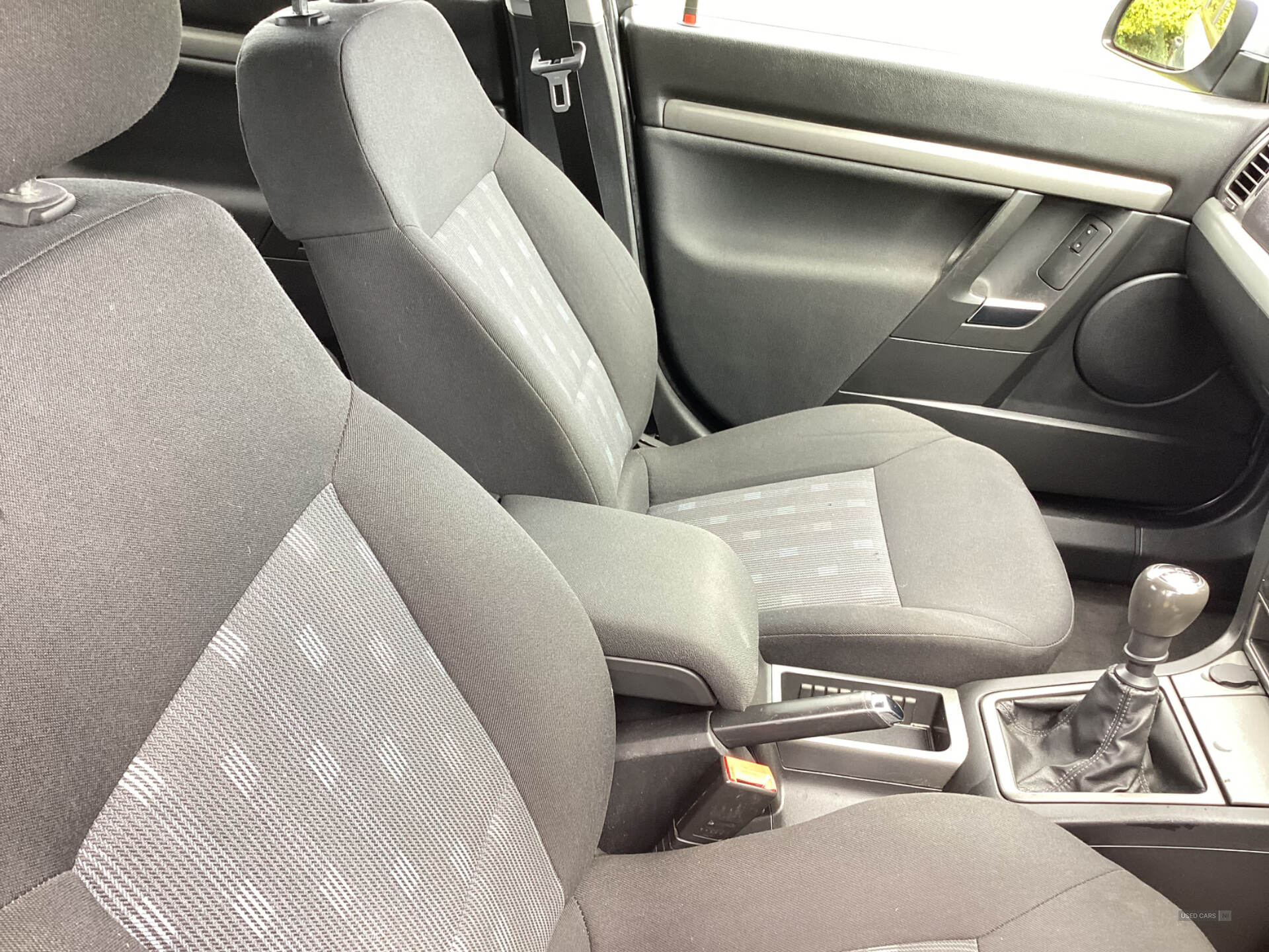 Jul 2008 Vauxhall Vectra 1.8i VVT Life 5dr