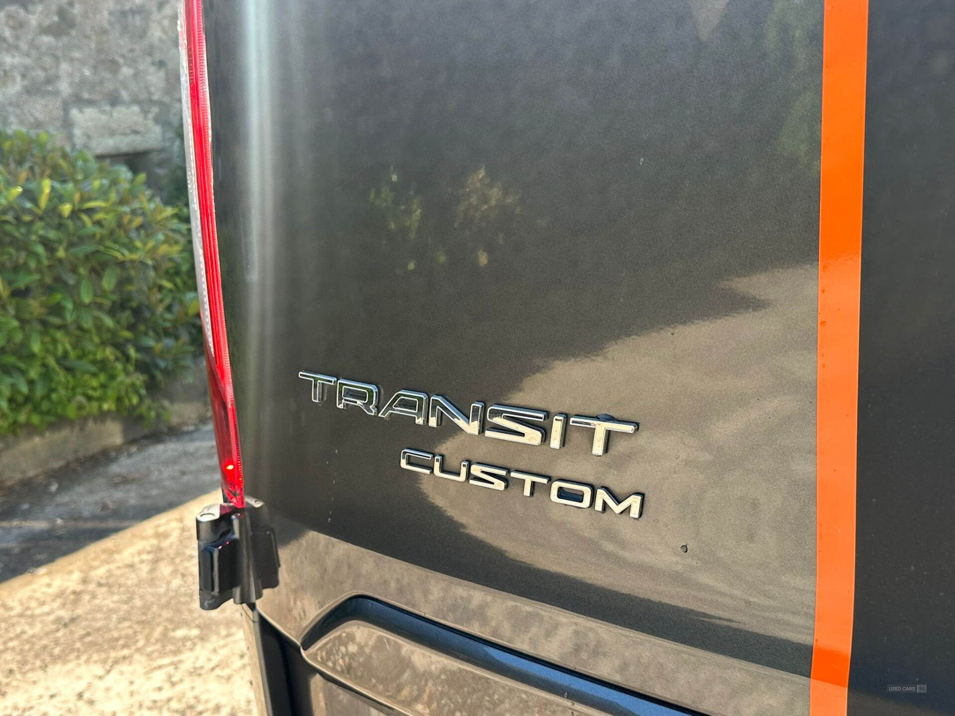 Mar 2020 Ford Transit Custom 2.0 EcoBlue 185ps Low Roof D/Cab Sport Van Auto