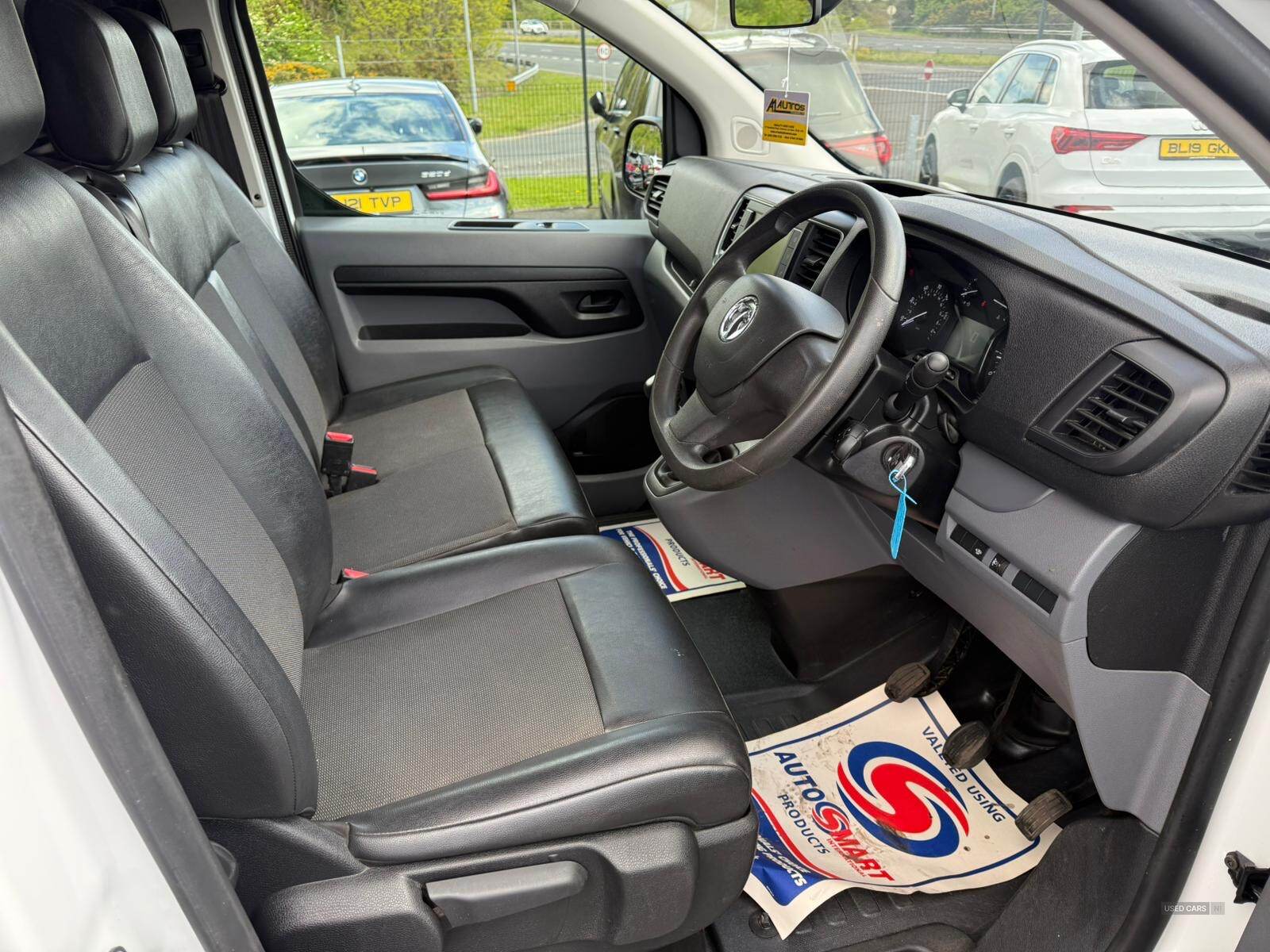 Vauxhall Vivaro L2 DIESEL in Down