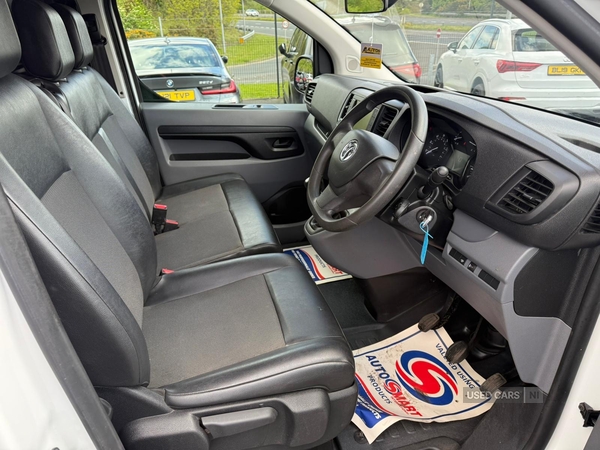 Vauxhall Vivaro L2 DIESEL in Down
