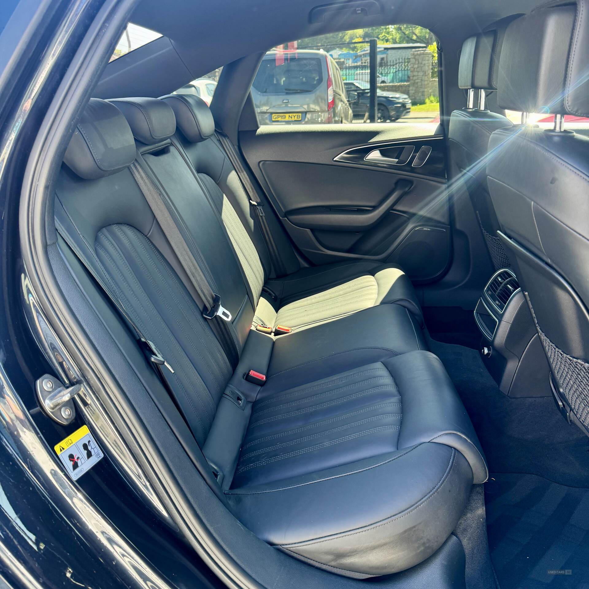 Audi A6 SALOON SPECIAL EDITIONS in Down