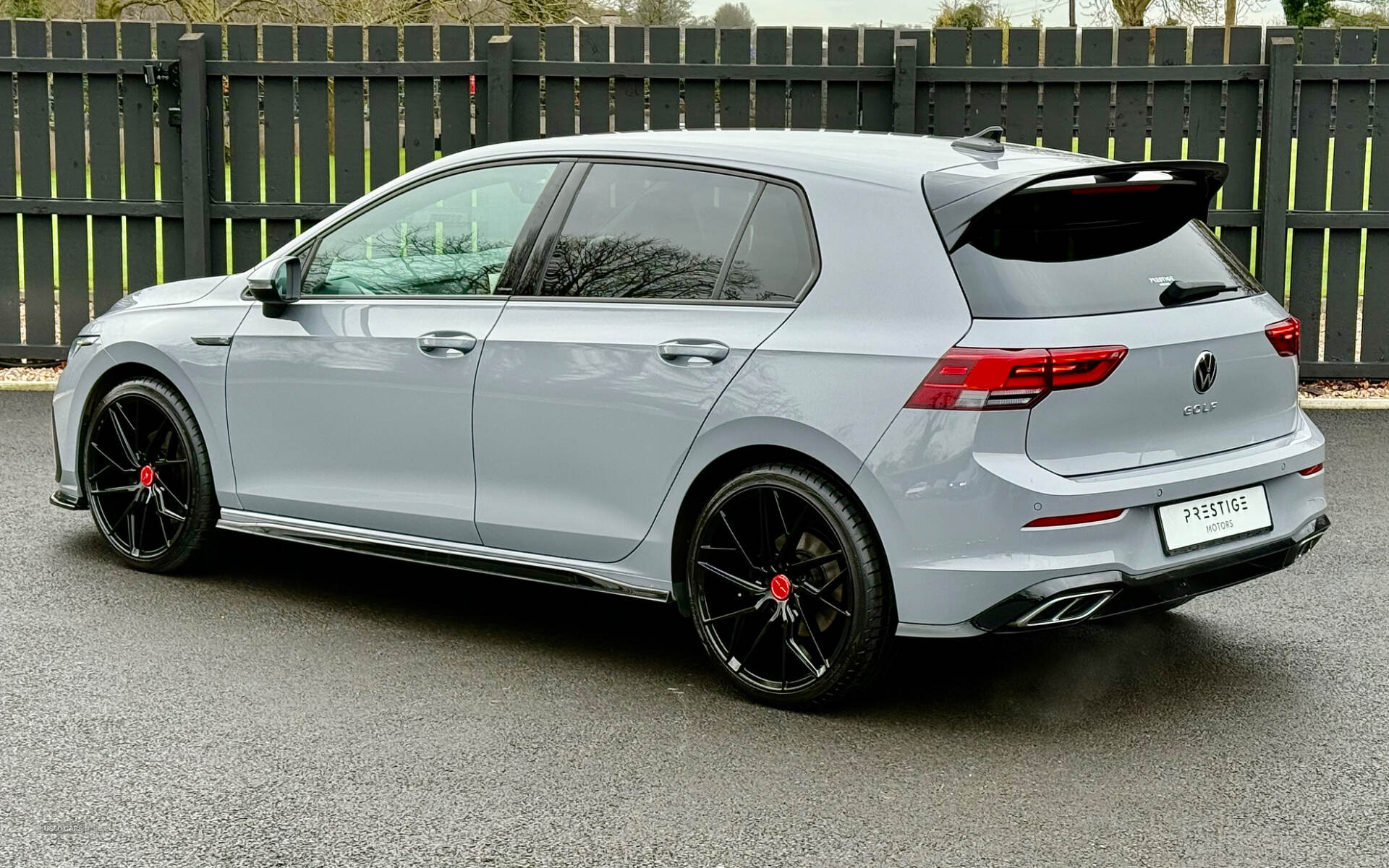 Jun 2022 Volkswagen Golf 1.5 eTSI 150 R-Line 5dr DSG