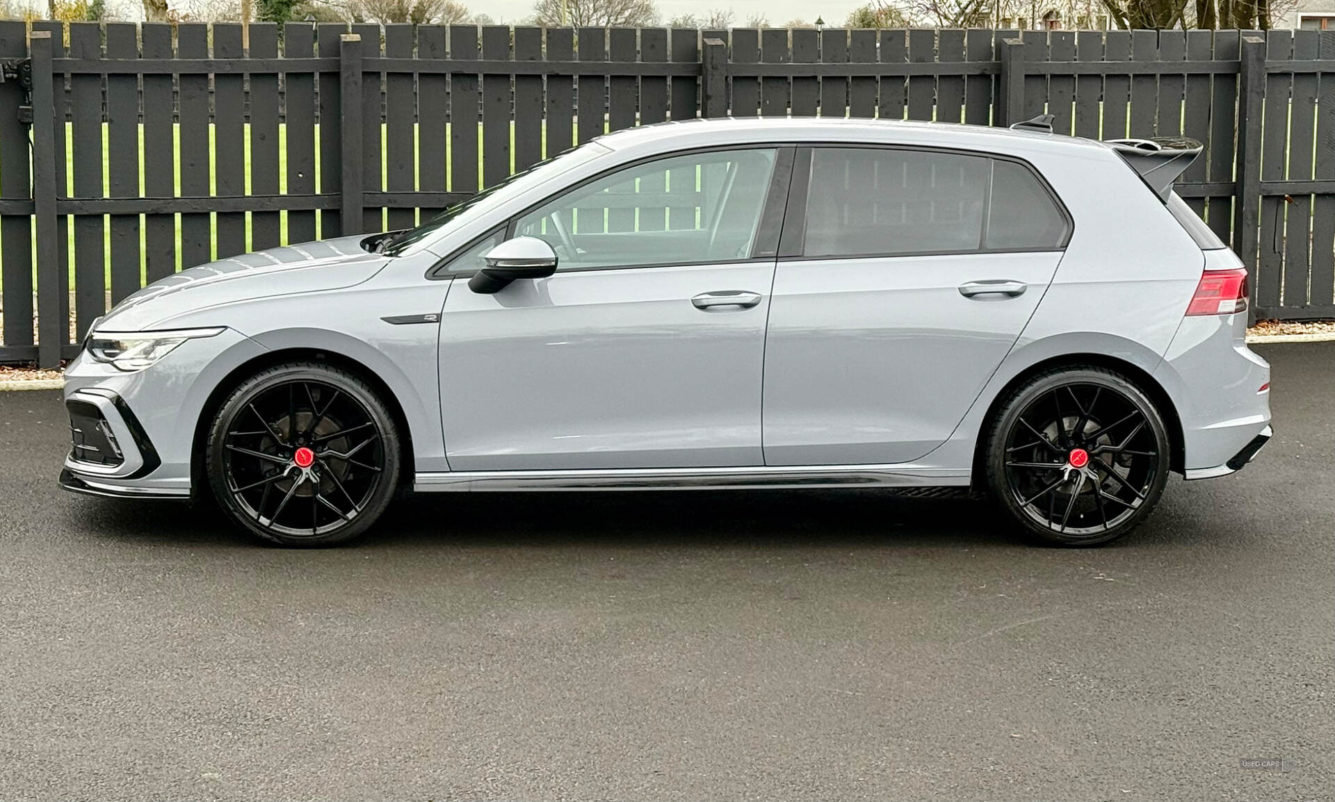 Jun 2022 Volkswagen Golf 1.5 eTSI 150 R-Line 5dr DSG