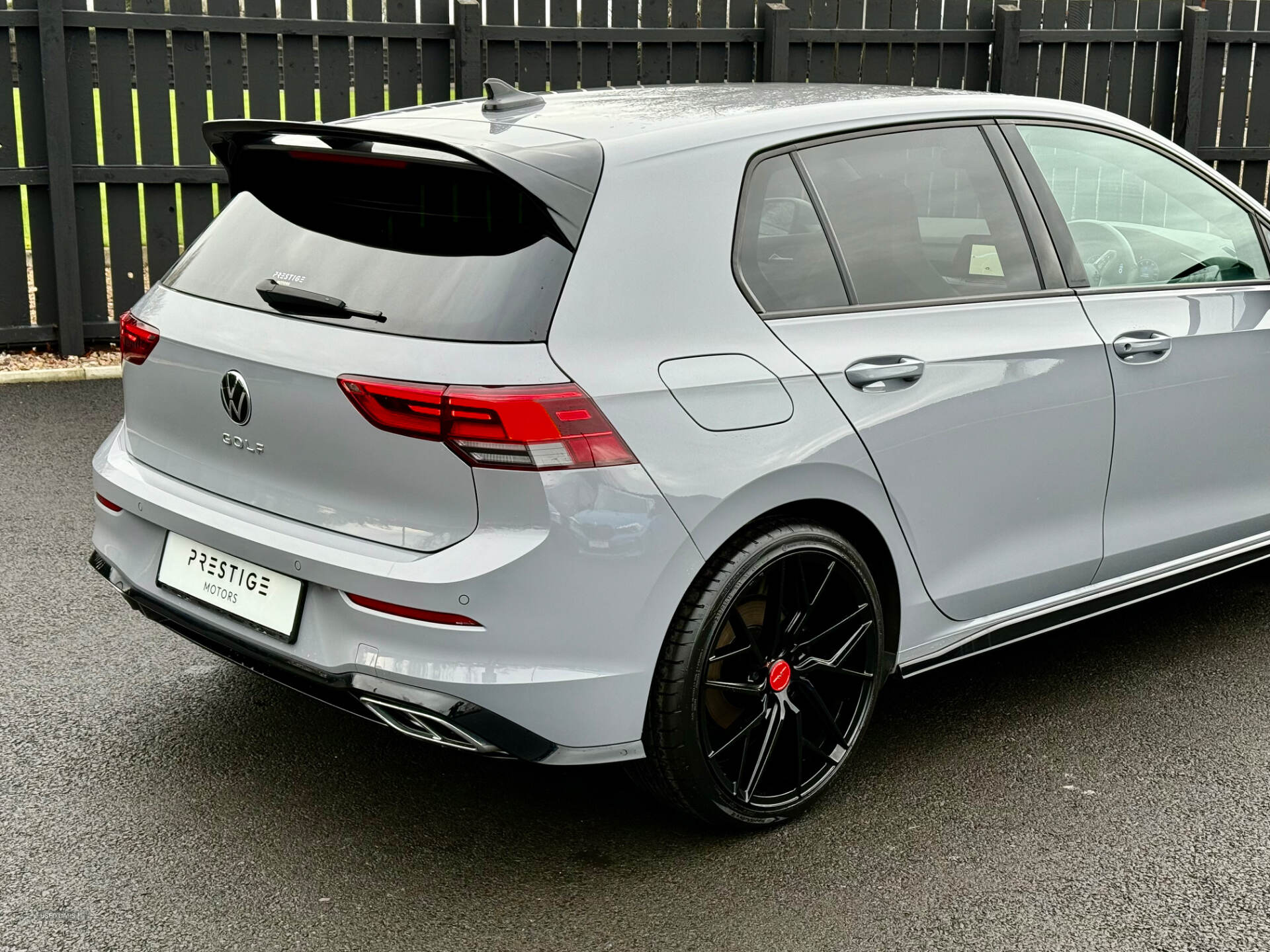 Jun 2022 Volkswagen Golf 1.5 eTSI 150 R-Line 5dr DSG