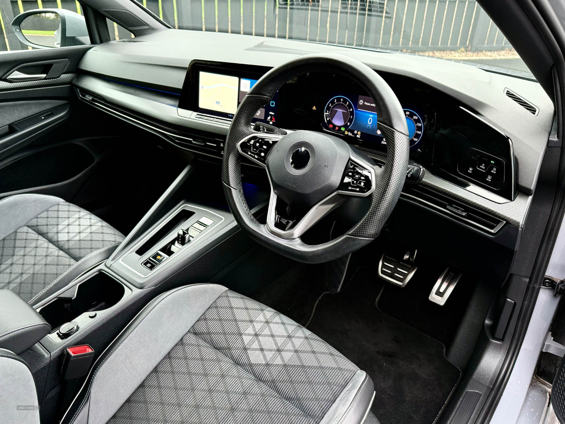 Jun 2022 Volkswagen Golf 1.5 eTSI 150 R-Line 5dr DSG