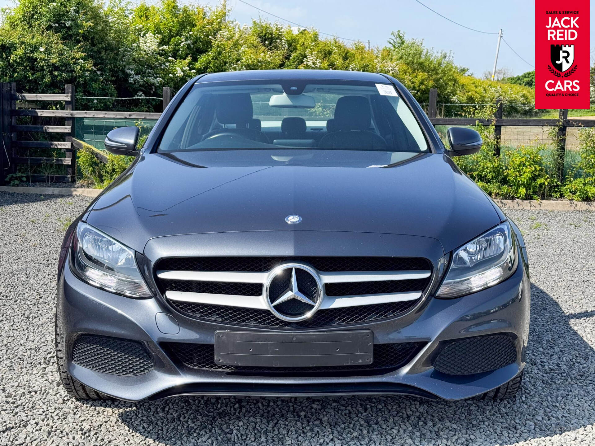 Jan 2016 Mercedes C-Class C220d SE 4dr Auto
