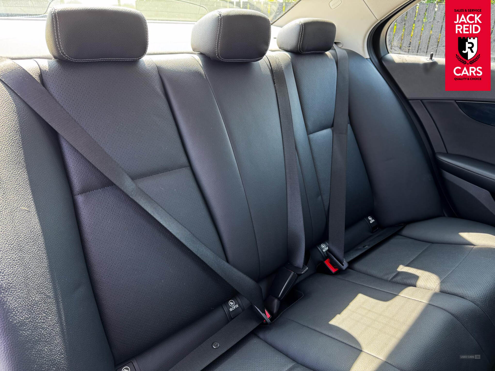Jan 2016 Mercedes C-Class C220d SE 4dr Auto