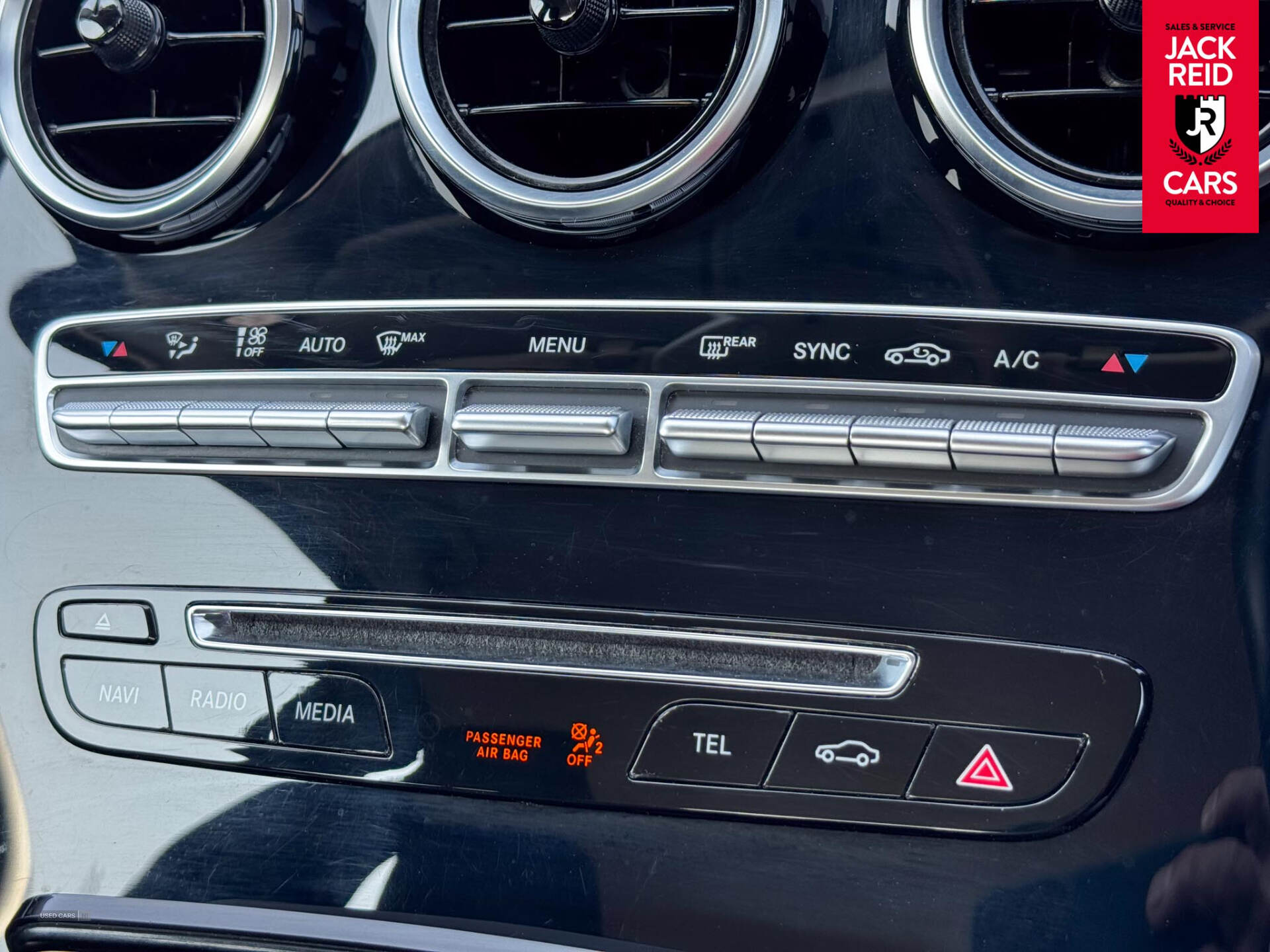 Jan 2016 Mercedes C-Class C220d SE 4dr Auto