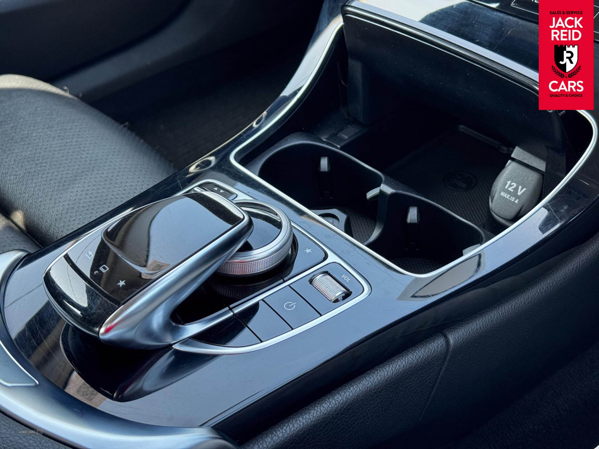 Jan 2016 Mercedes C-Class C220d SE 4dr Auto