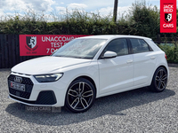 Audi A1 SPORTBACK in Antrim