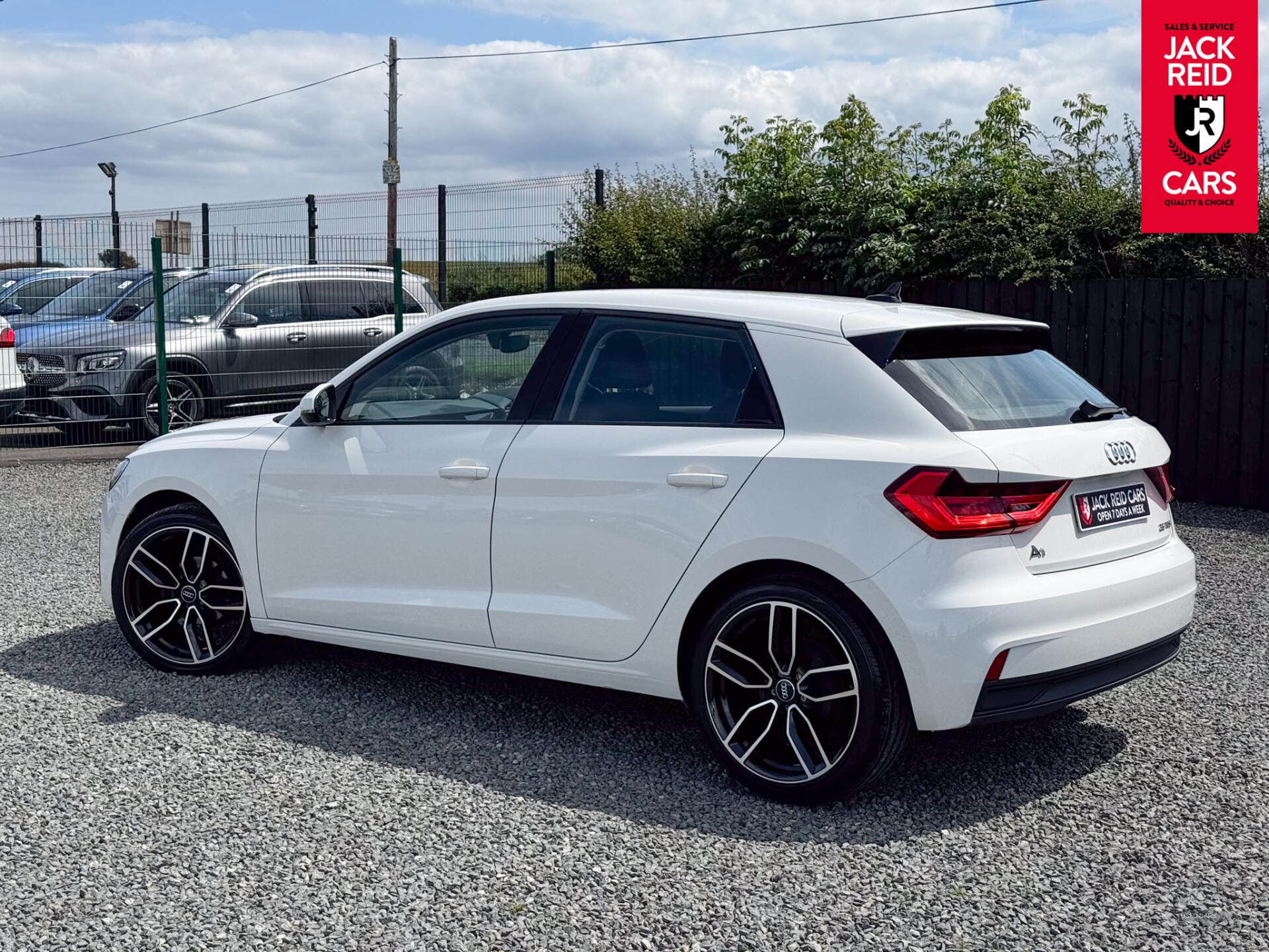 Mar 2021 Audi A1 25 TFSI Technik 5dr