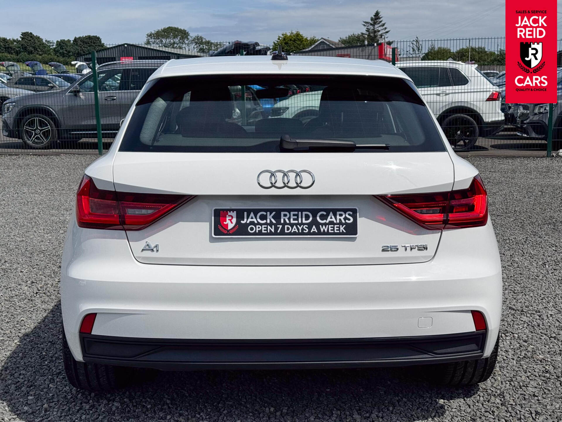 Mar 2021 Audi A1 25 TFSI Technik 5dr