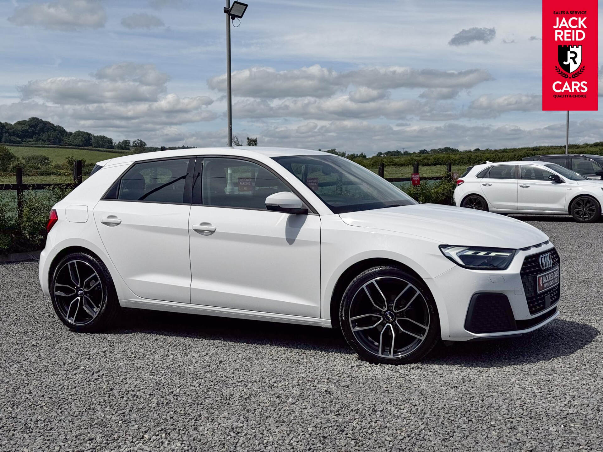 Mar 2021 Audi A1 25 TFSI Technik 5dr