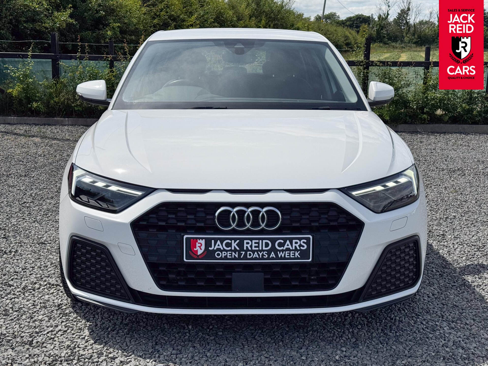 Mar 2021 Audi A1 25 TFSI Technik 5dr