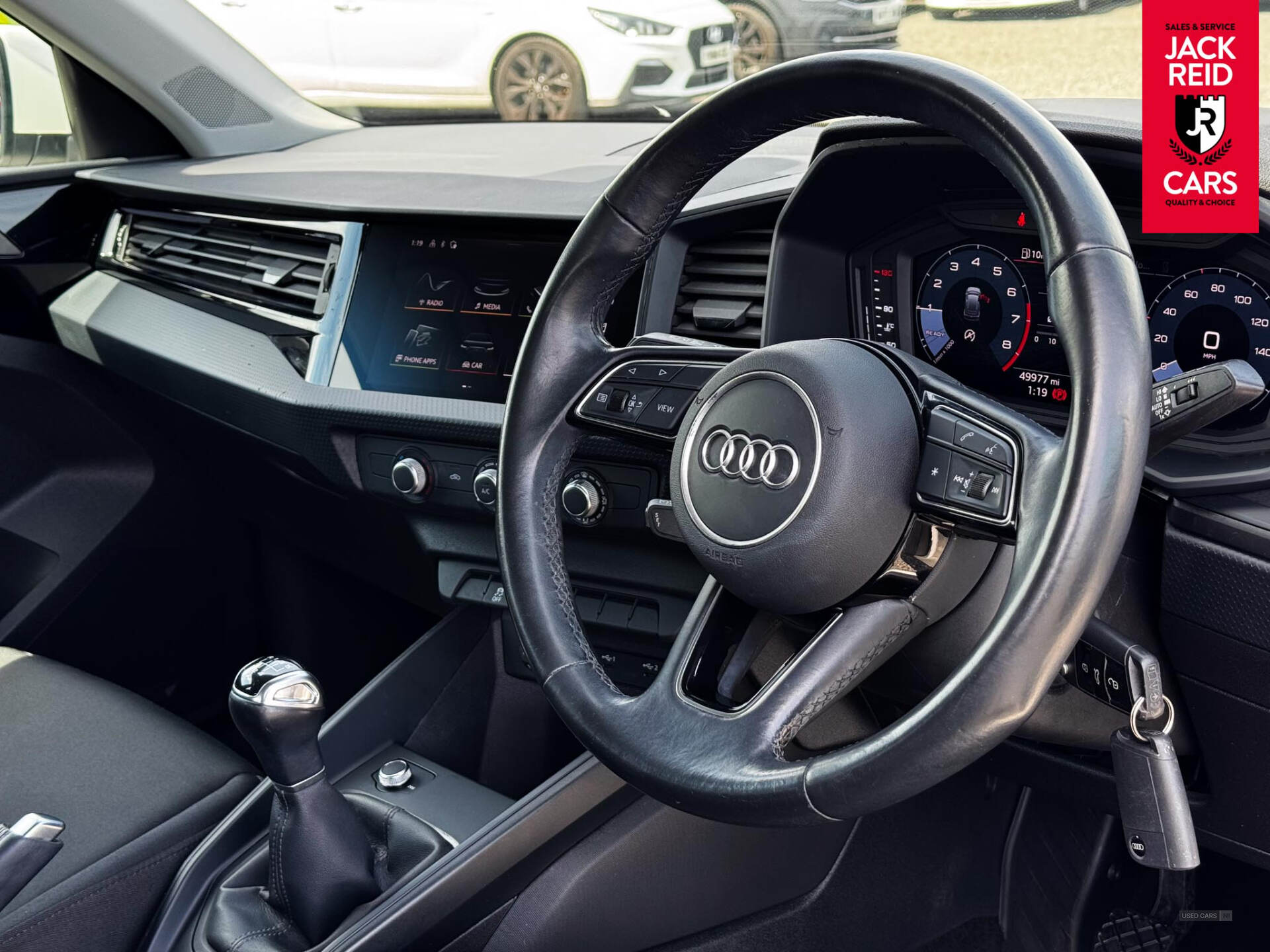 Mar 2021 Audi A1 25 TFSI Technik 5dr