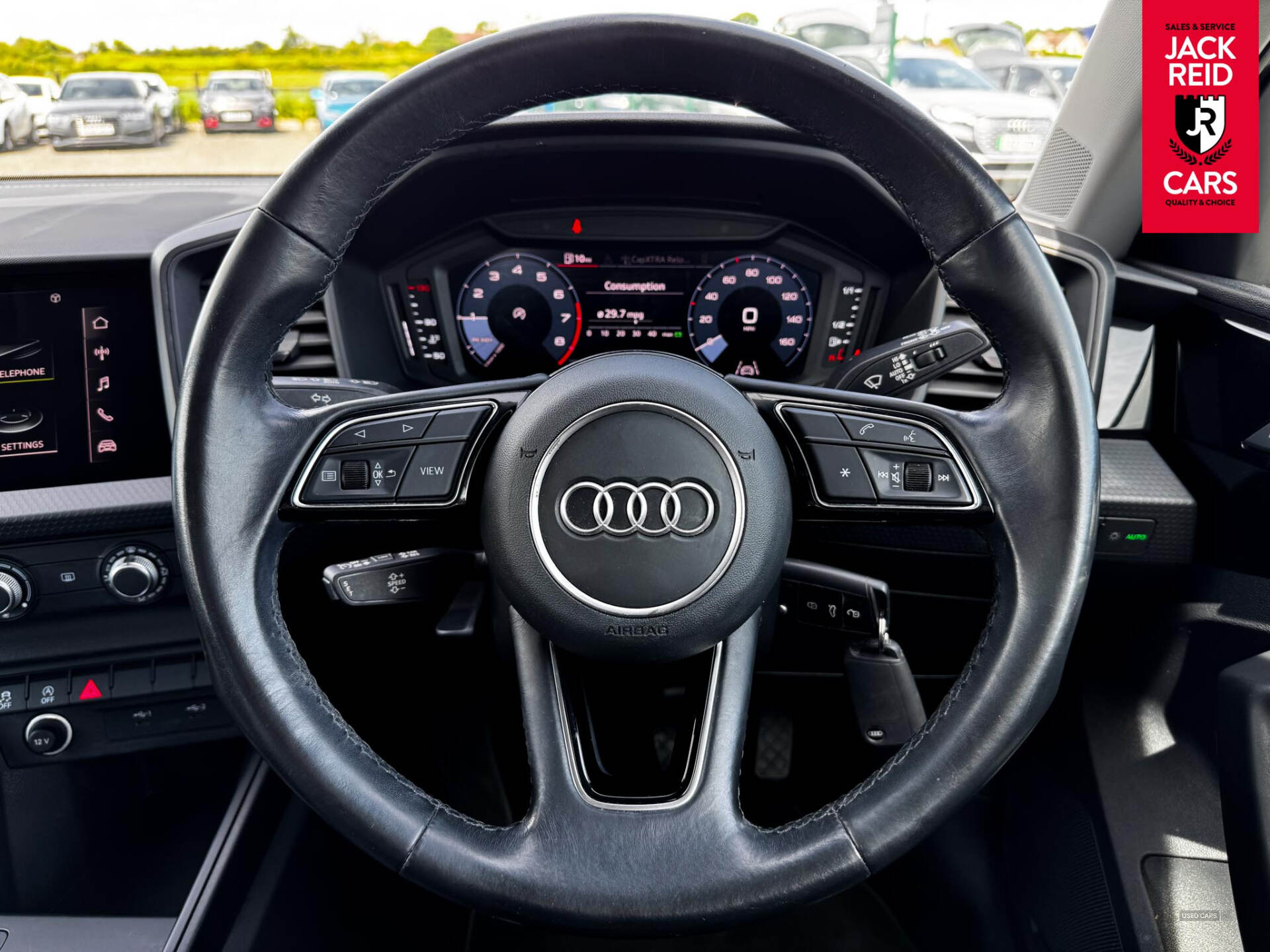 Mar 2021 Audi A1 25 TFSI Technik 5dr