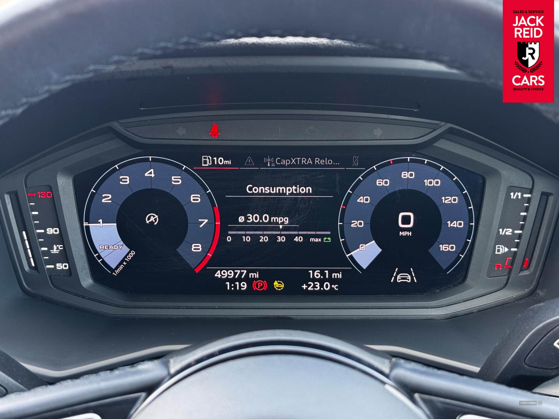 Mar 2021 Audi A1 25 TFSI Technik 5dr