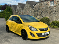 Vauxhall Corsa HATCHBACK in Armagh