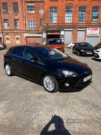 Ford Focus DIESEL HATCHBACK in Antrim