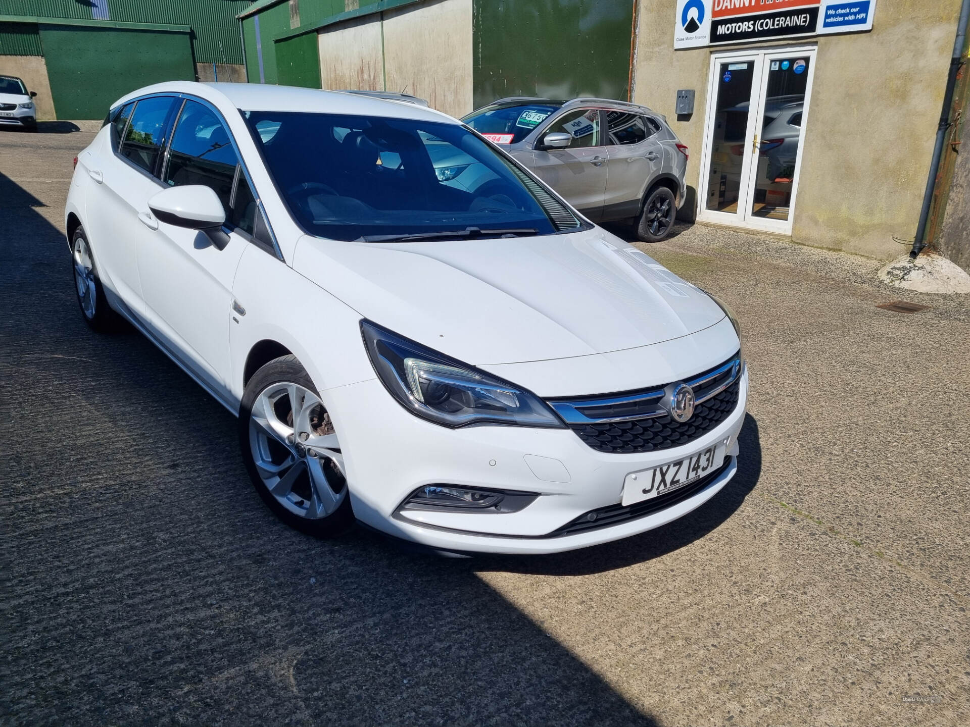 Jun 2016 Vauxhall Astra 1.6 CDTi 16V 136 SRi 5dr