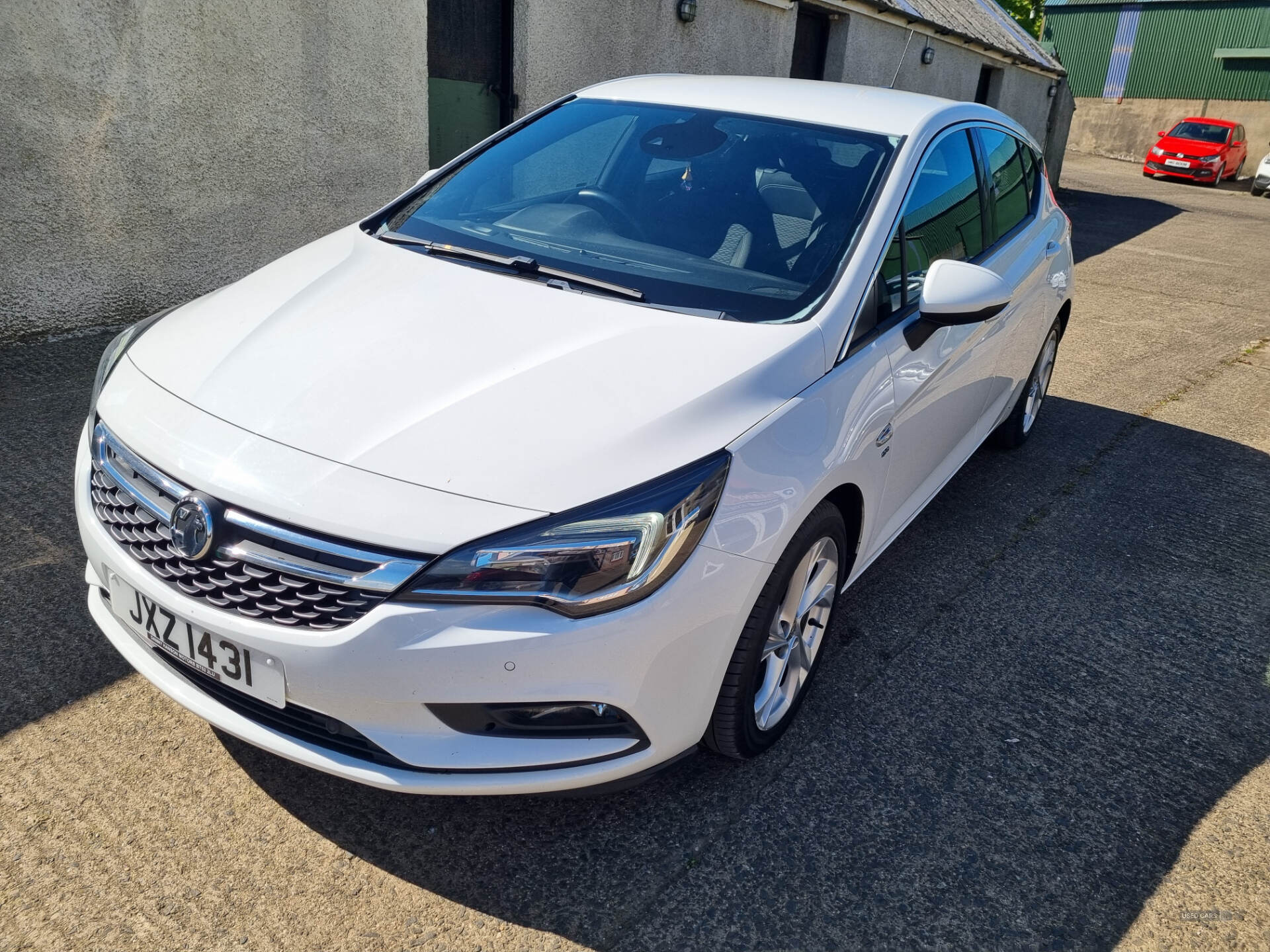 Jun 2016 Vauxhall Astra 1.6 CDTi 16V 136 SRi 5dr