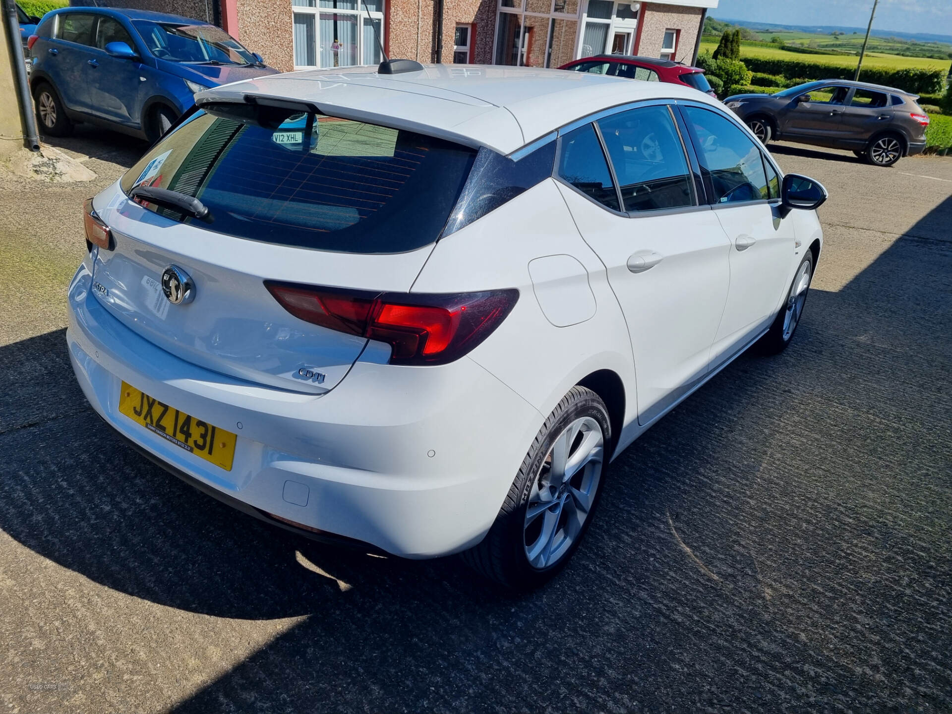 Jun 2016 Vauxhall Astra 1.6 CDTi 16V 136 SRi 5dr